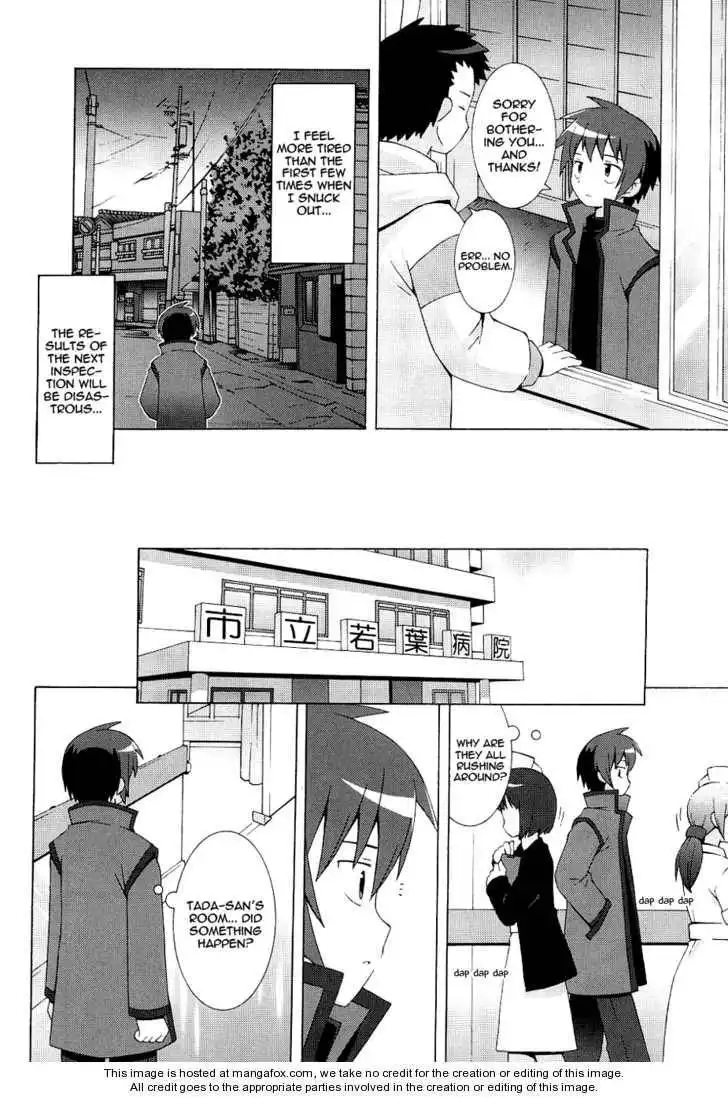 Hanbun no Tsuki ga Noboru Sora Chapter 3 14